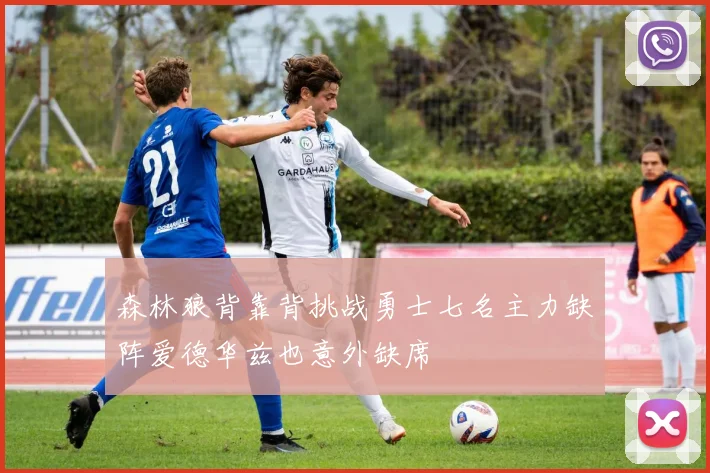 森林狼背靠背挑战勇士七名主力缺阵爱德华兹也意外缺席